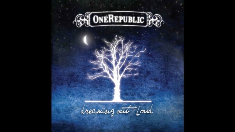 OneRepublic’s Gold-Certified Debut ‘Dreaming Out Loud’ Hits Vinyl for the Very First Time