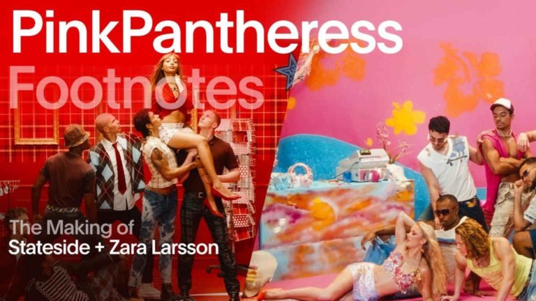 PinkPantheress Breaks Down “Stateside” Collaboration With Zara Larsson In Vevo Footnotes