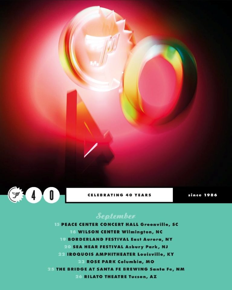 Pixies Announce 7 New U.S. Dates As They Mark 40 Years Of Reshaping Modern Music