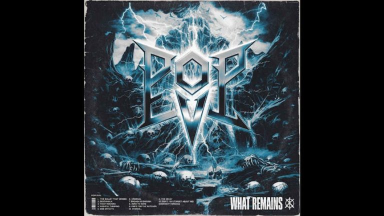 Pop Evil Drop New Single “The Decay” and Announce ‘What Remains (Midnight Edition)’