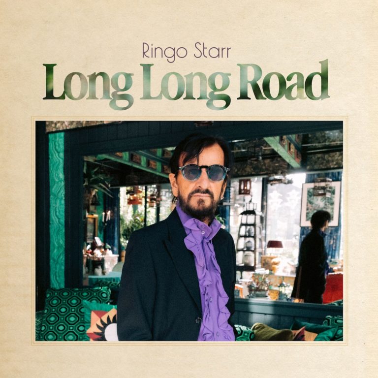 Ringo Starr Announces ‘Long Long Road’ With T Bone Burnett, Out April 24, 2026