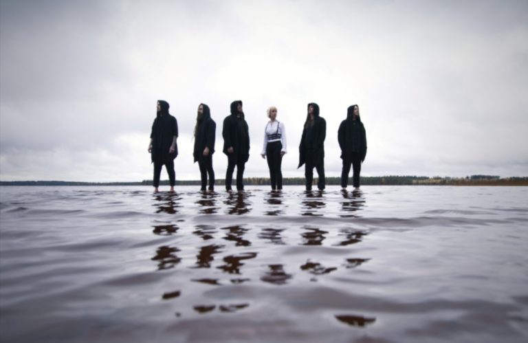 Finnish Dark-Pop Progressives Rioghan Raise the Stakes With New Single “Chapter III: Teardrop”