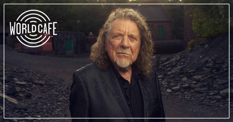 Robert Plant Opens Up About Saving Grace on NPR’s “World Cafe”