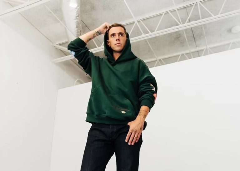 Sammy Adams Is Back and Bringing the “LIGHT” With His Big Noise Music Group Debut