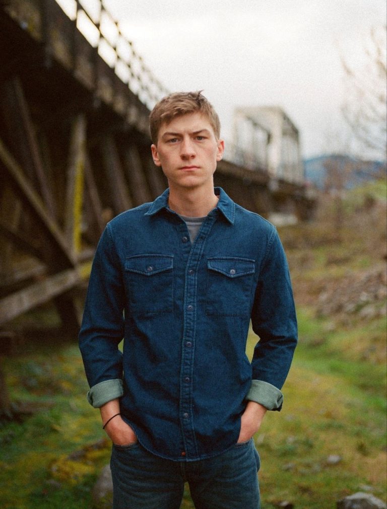 Sam Barber Releases New Single “Borrowed Time”