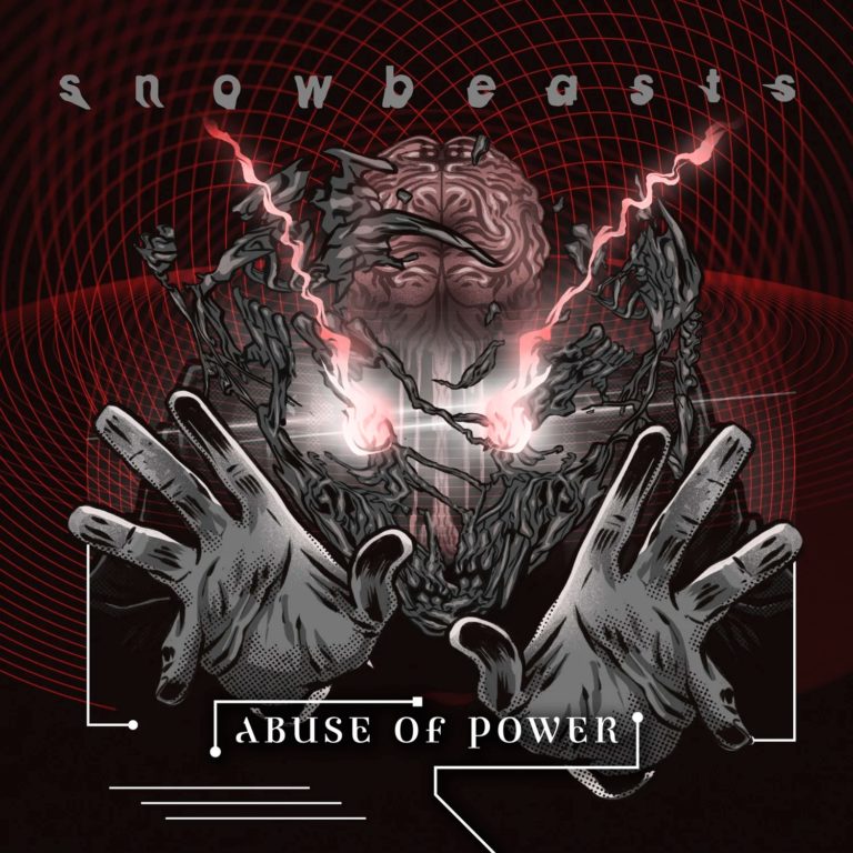 Providence Industrial Techno Duo Snowbeasts Unleash “Abuse of Power” Remix EP With Three Dark Electronic Heavyweights