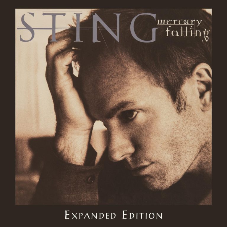 Sting Celebrates ‘Mercury Falling’ With Expanded Edition Release