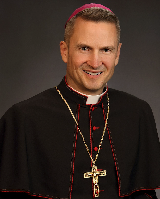 Newly Appointed Archbishop of New York, Ronald Hicks, Joins SiriusXM’s Catholic Channel as Host of New Weekly Show