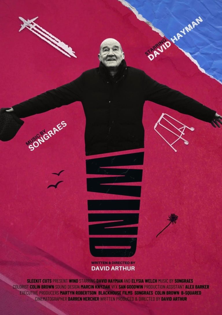 Scottish Filmmaker David Arthur Directs Poignant Short for Songraes’ “Wind”