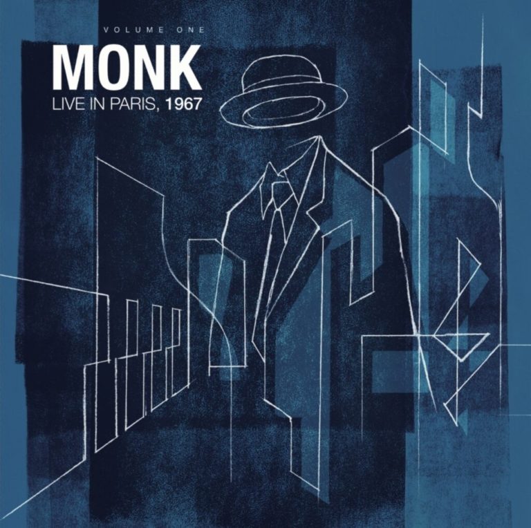 Thelonious Monk’s 1967 Paris Concert To Be Released As ‘Monk Live in Paris, 1967 Volume One’
