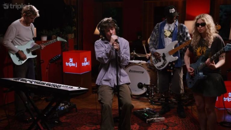 Turnstile Cover The Stone Roses Song “I Wanna Be Adored” For Triple J Like A Version