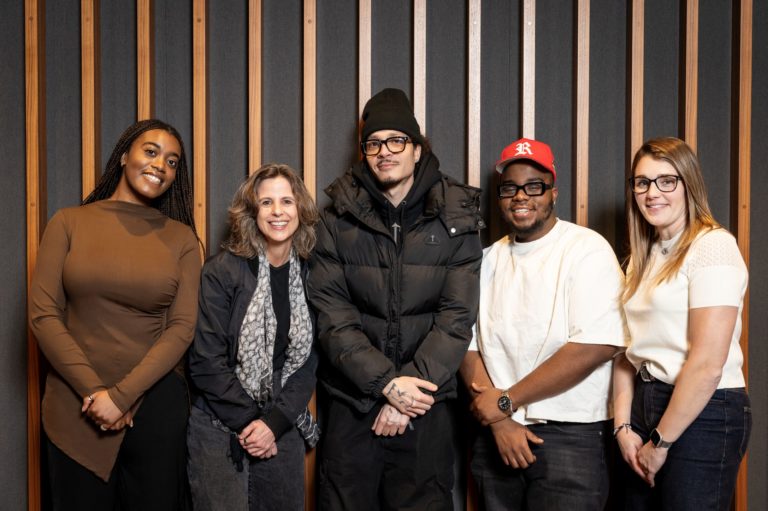 Toronto Rapper Casper TNG Signs With Universal Music Canada as “The Market” Goes Gold