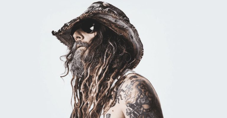 Shock Rock Ringmaster Rob Zombie Drops “(I’m A) Rock ‘N’ Roller” From ‘The Great Satan’