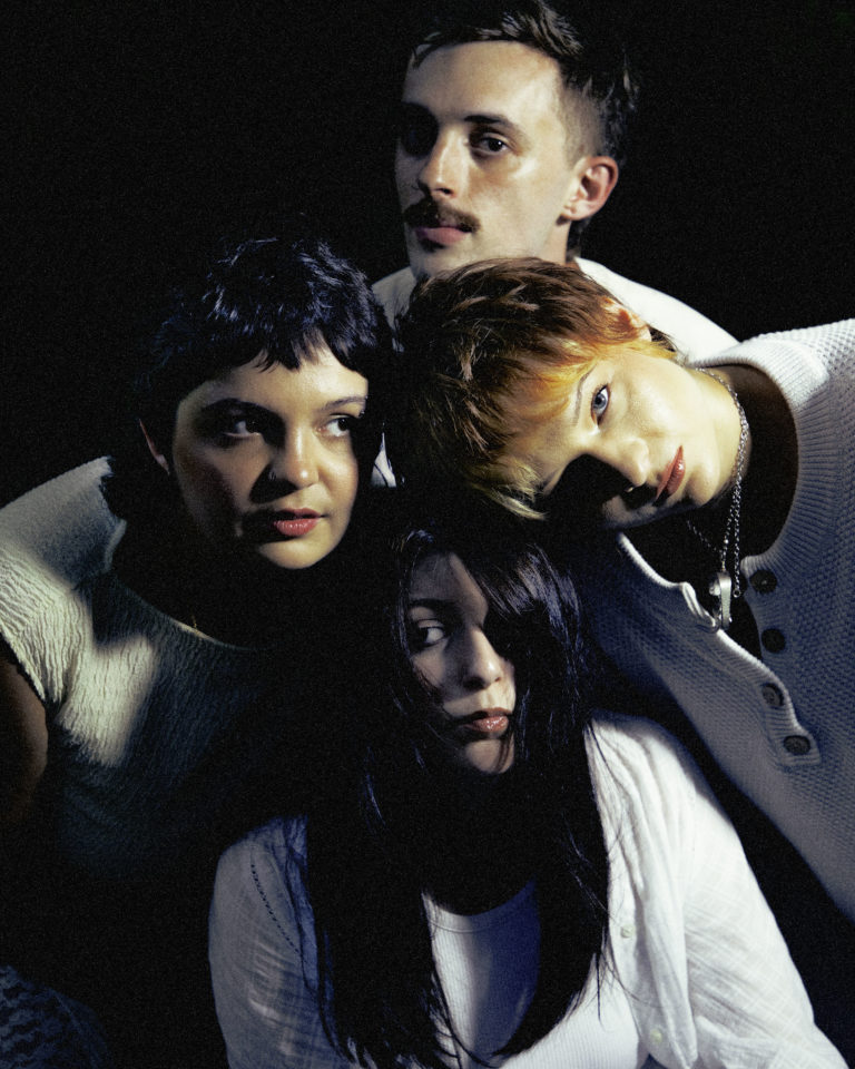 Columbus Alt-Rock Favorites Snarls Announce EP ‘In Heaven There’s Rainbows’ and Headlining Tour With Future Teens