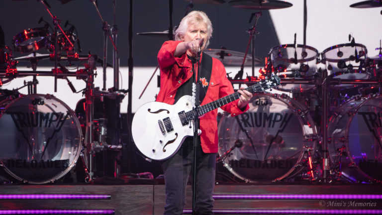 Photo Gallery: Triumph and April Wine at Toronto’s TD Coliseum on April 24, 2026