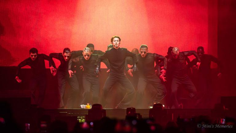 Photo Gallery: Jackson Wang at Toronto’s Coca-Cola Coliseum on April 12, 2026