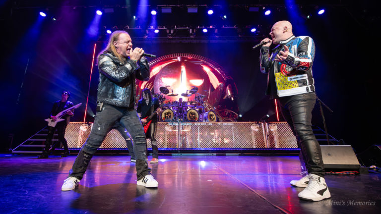 Photo Gallery: Helloween and Beast In Black at Toronto’s Queen Elizabeth Theatre on April 19, 2026