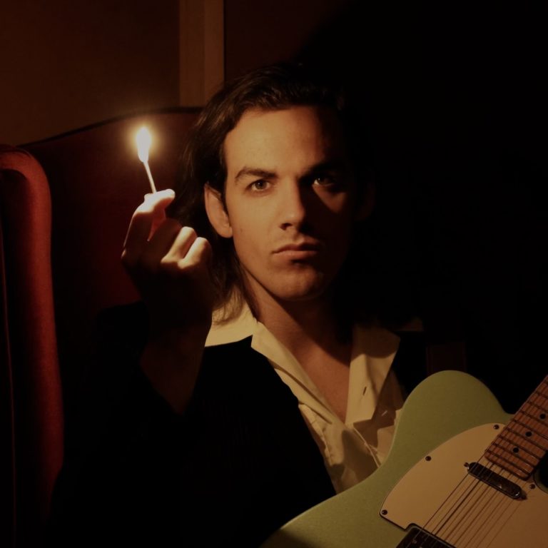 Muscle Shoals Singer-Songwriter Bay Simpson Drops Nostalgic Rock Single “Too Good To Be True”