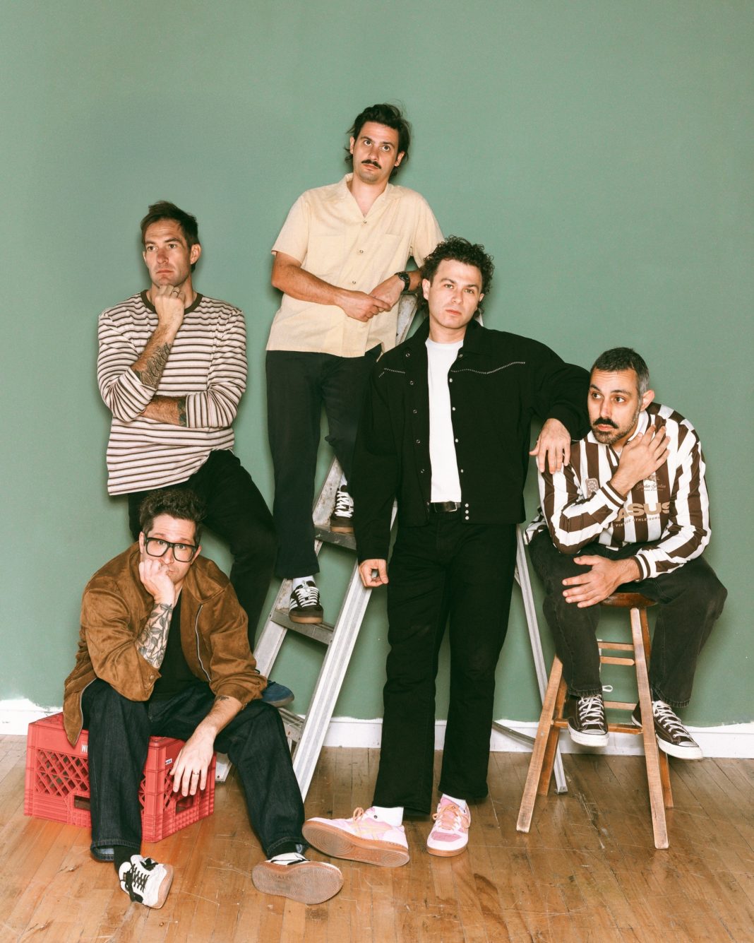 Arkells Drop 'Between Us,' Their Best Album Yet, And Hit The Road ...