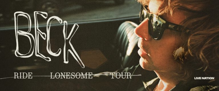Beck Drops Surprise Single “Ride Lonesome” and Announces 25-Date North American Tour