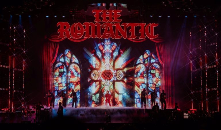 Bruno Mars Launches ‘The Romantic Tour’ in Las Vegas With a Surprise Silk Sonic Reunion