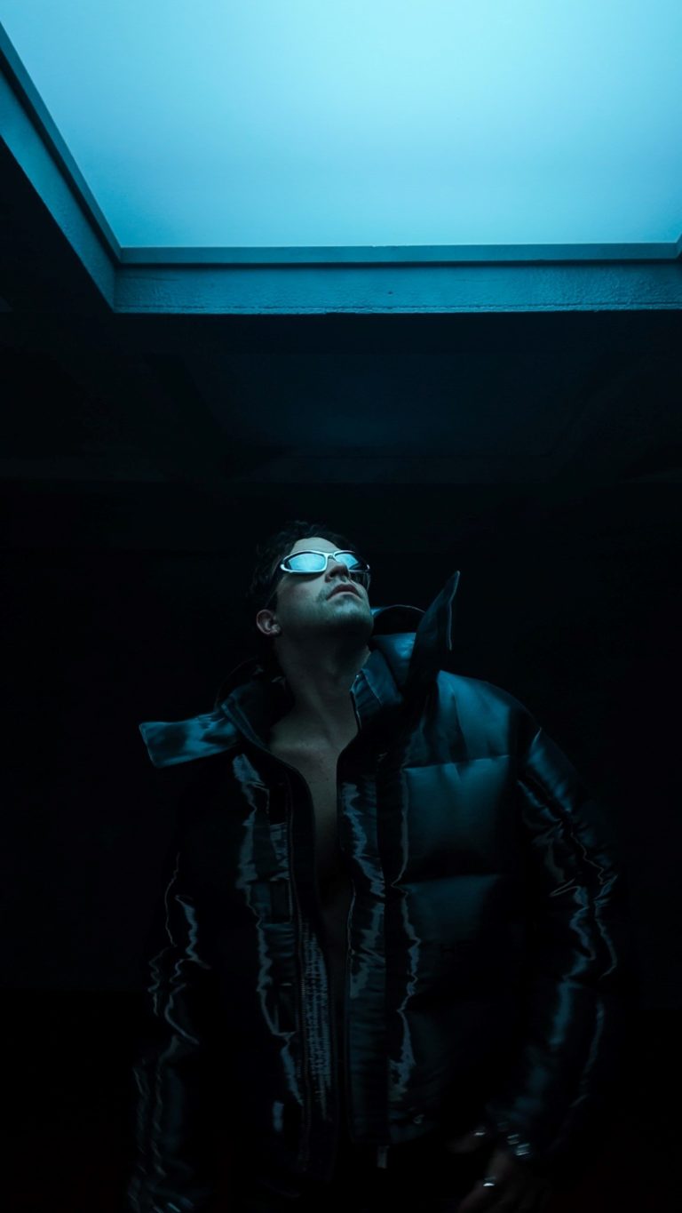 Boy Blu Arrives Fully Formed With Six-Track Debut EP ‘Eye of Desire’