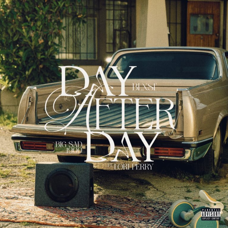 BLXST and Big Sad 1900 Link Up for R&B and Hip-Hop Single “Day After Day” About the Real Cost of Showing Up