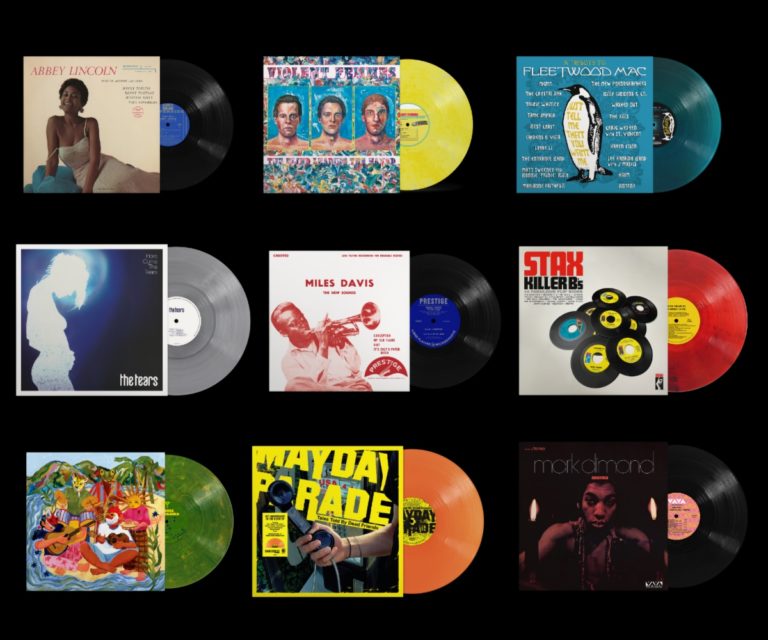 Craft Recordings Drops Nine Essential Limited-Edition Vinyls for Record Store Day 2026