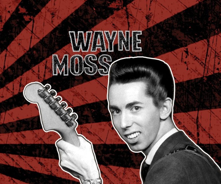 Nashville Cat Wayne Moss, Whose Guitar Defined an Era, Dead at 88