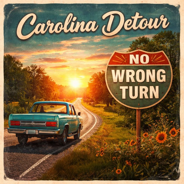 North Carolina Bluegrass Rising Stars Carolina Detour Share Deeply Personal New Single “No Wrong Turn”