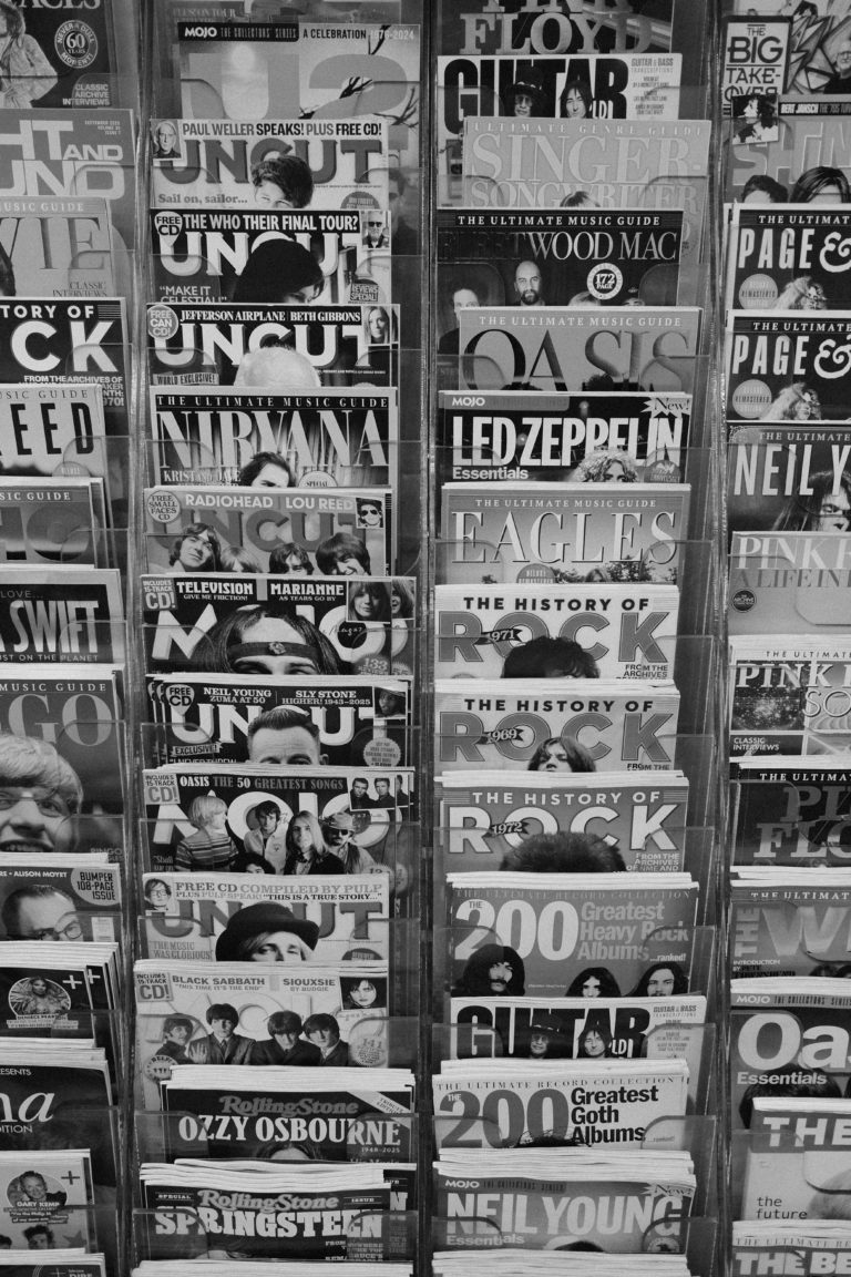 What Labels Are Really Looking For in New Artists Right Now