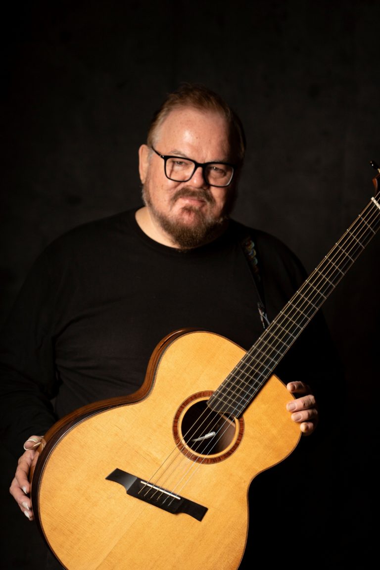 Don Ross Revisits a Timeless Collaboration With “Did I Fool You” From New Album ‘Songs That Found Me’