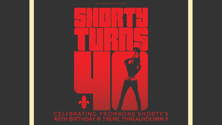 Trombone Shorty Turns 40 With Eric Church, Joan Jett, Leon Bridges, and a New Orleans Full House
