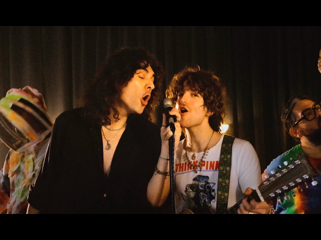 KISS Heirs Evan Stanley and Nick Simmons Bring Stanley Simmons to Southern California Stages This May