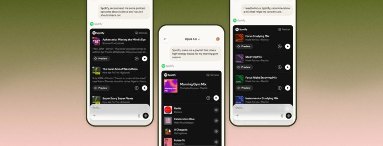 Spotify Connects to Claude for Personalized Music and Podcast Recommendations