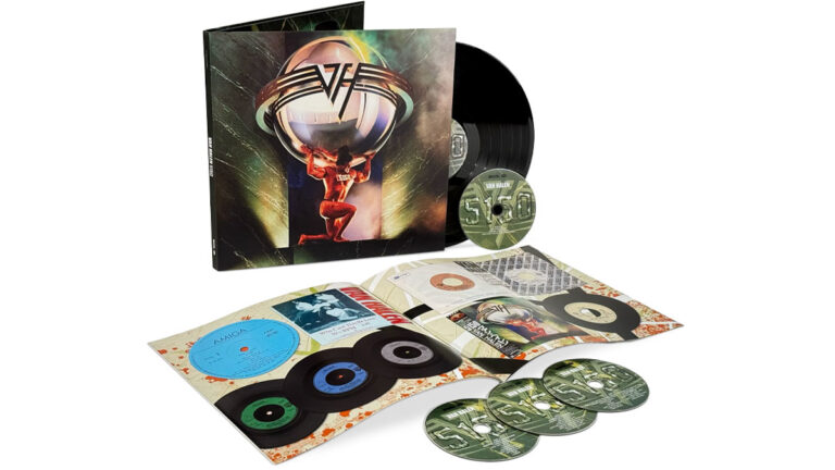 Van Halen Celebrate the 40th Anniversary of ‘5150’ With a Massive Super Deluxe Edition