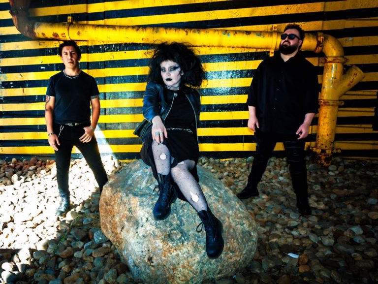 PILGRIMS Turn Icy Post-Punk Into an Act of Joy With New Single “Blissing Hour”