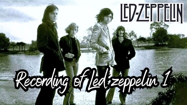 Video: How Jimmy Page Walked Into Olympic Studios and Recorded Led Zeppelin’s Debut in Days
