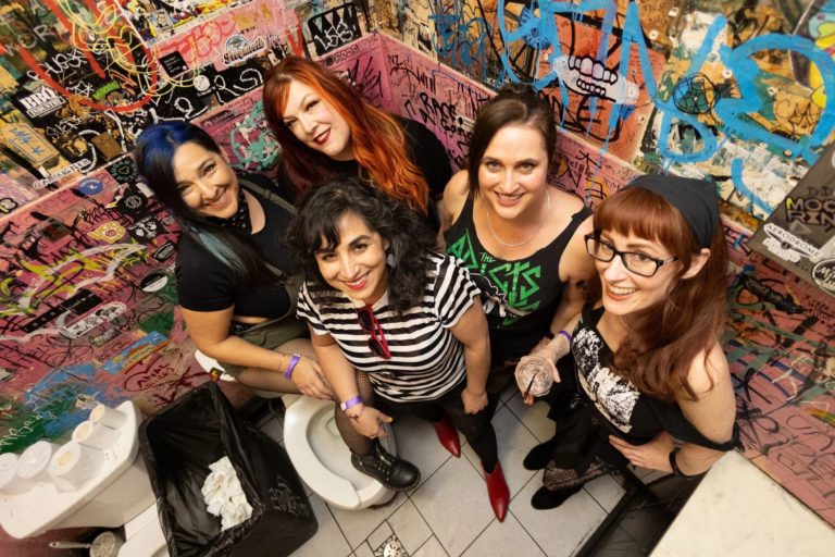 The Applicators Reclaim ‘My Weapon’ With a Limited Vinyl Release for Its 20th Anniversary