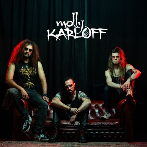 UK Hard Rockers Molly Karloff Drop Groove-Heavy New Single “Faceless”