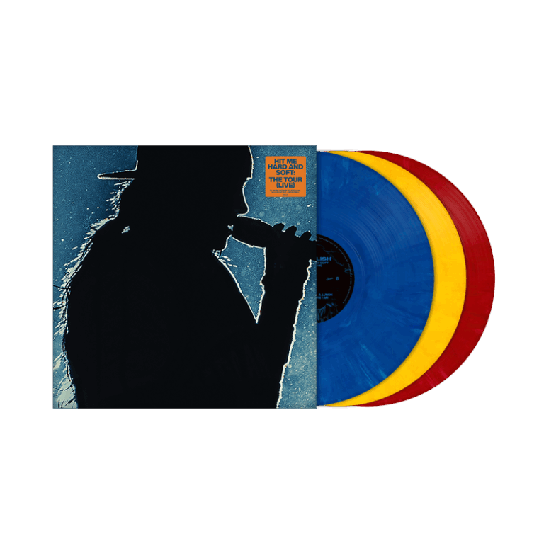 Billie Eilish Brings Her Sold-Out World Tour Home on Limited Live Vinyl and 3D Concert Film