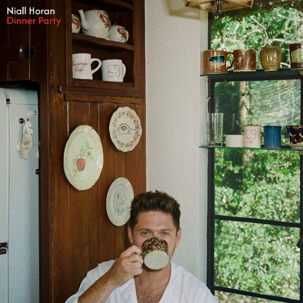 Niall Horan Shares Heartfelt New Single “Little More Time” Ahead of Fourth Album ‘Dinner Party’