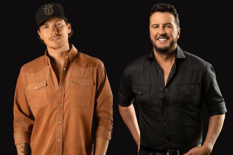 George Birge and Luke Bryan Saddle Up for Modern Cowboy Anthem “Ride, Ride, Ride”