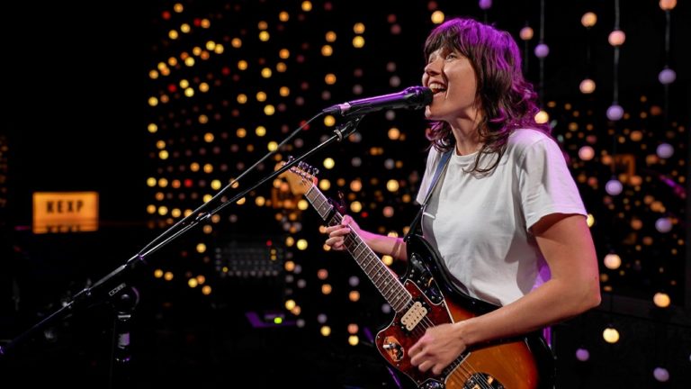 Courtney Barnett Brings “Stay In Your Lane” and More to a Stunning KEXP Studio Session