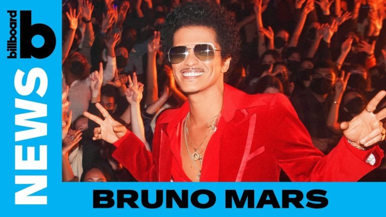 Video: Bruno Mars and the Hooligans Closed BBC Radio 1’s Big Weekend 2013 With a Funk-Fueled Masterclass