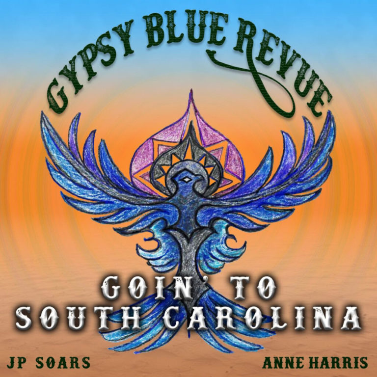 Blues Guitar Ace JP Soars and Violinist Anne Harris Team Up for the Soulful ‘Gypsy Blue Revue’
