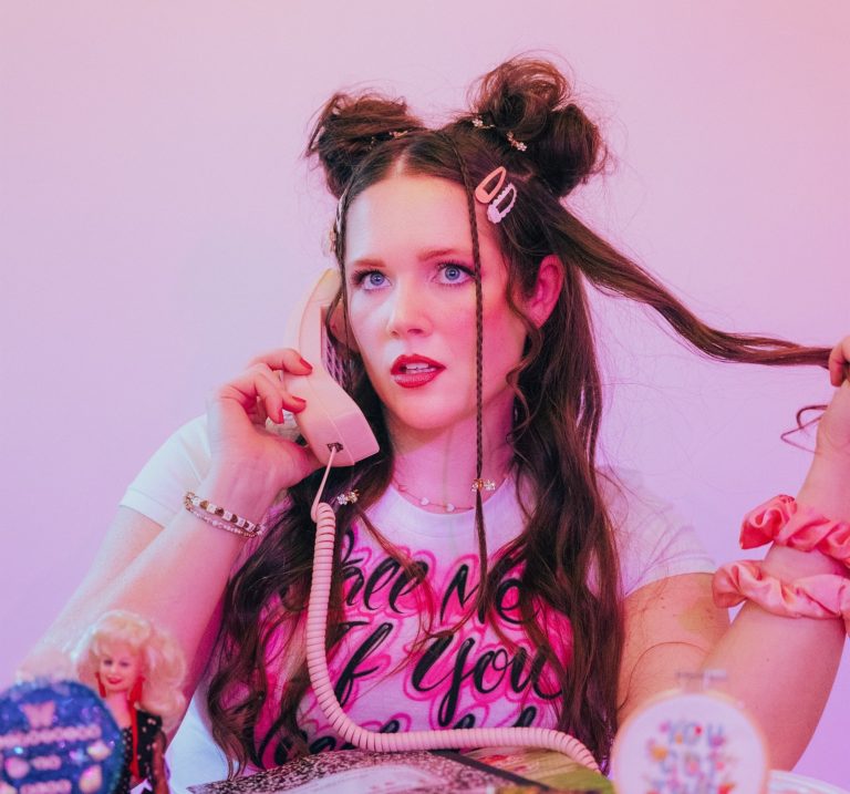 Folk and Americana Singer-Songwriter Erin Lunsford’s “Call Me If You Need Me” Comes With Its Own Hotline