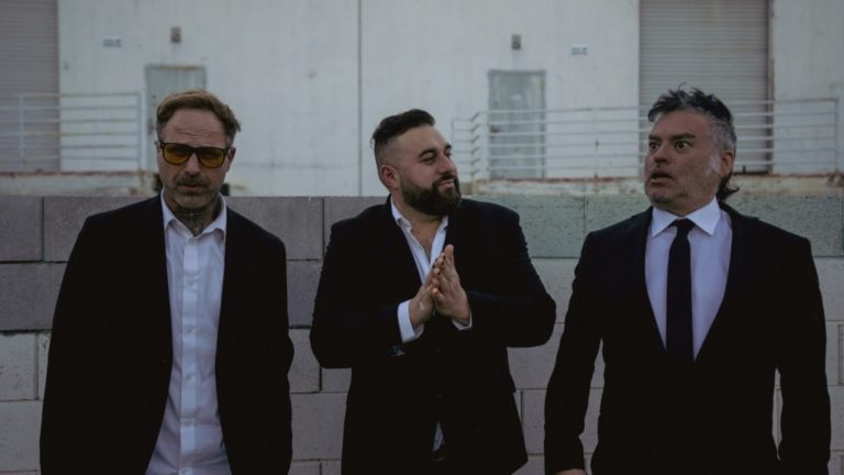 Punk Supergroup Codefendants Drop New Album ‘Lifers’ and Team Up With Hip-Hop Legend The D.O.C.