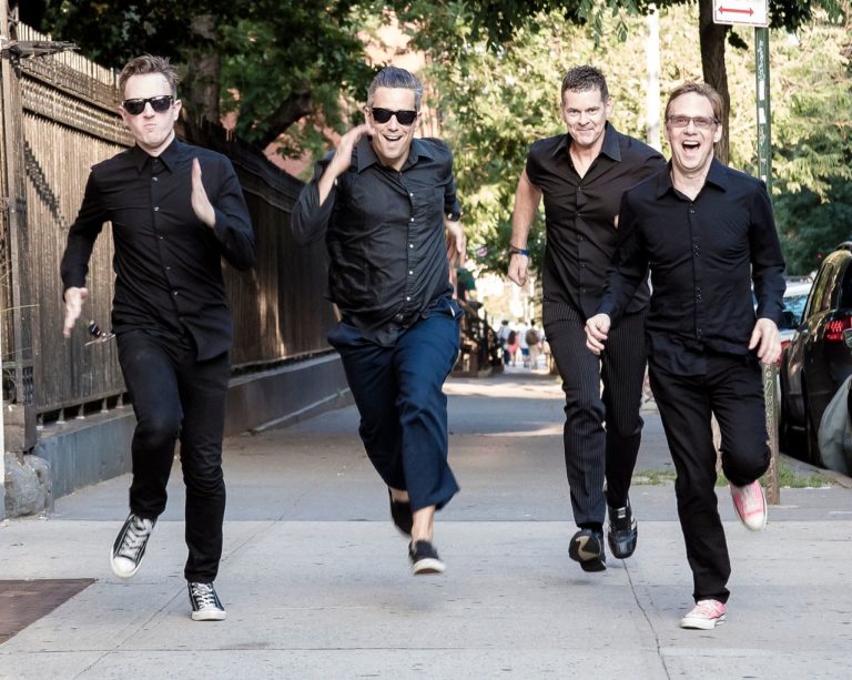 Queercore Legends Pansy Division Mark 35 Years With First European Tour Since the ’90s