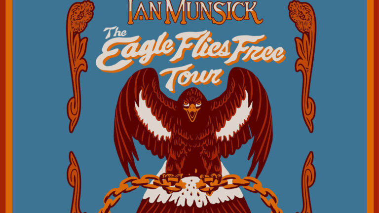 Wyoming Country Hitmaker Ian Munsick Expands the “Eagle Flies Free Tour” With Ten New Dates Through Summer